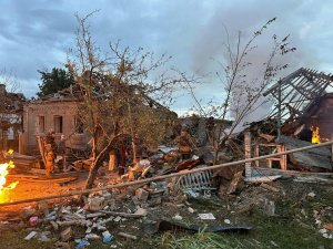 Двоє загиблих і 10 поранених на Донеччині: росія атакувала цивільне населення