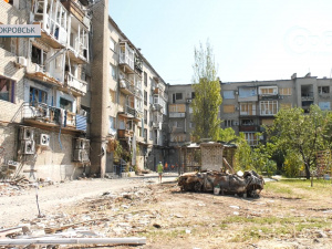 Коли зможуть відновити багатоповерхівку в Покровську, постраждалу від обстрілу – розповів Сергій Добряк