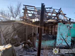 На Донеччині 17 січня двоє людей постраждали від російських обстрілів