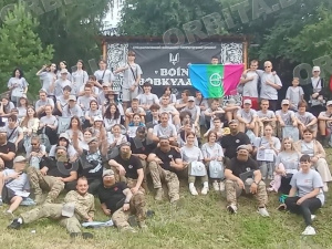 «Незламний воїн»: покровські школярі побували на військово-патріотичному вишколі