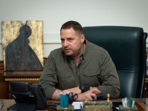 Зеленський готовий зустрітись з Трампом 27 листопада, щоб завершити угоду, – глава ОП