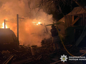 За добу російські війська обстріляли 7 населених пунктів Донеччини, поранили двох цивільних