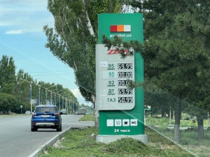 Наявність палива на АЗС у Покровську (оновлено)
