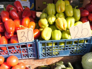 Час новин. Ціни кусаються, але сезон заготівель ніхто не відміняв: огляд овочевого ринку в Покровську