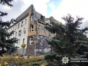 Двоє людей поранені за добу внаслідок російських атак на Донеччині