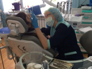На время карантина в Покровской стоматологии предоставляется только экстренная помощь