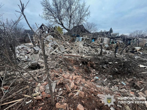 Двох цивільних поранено через російські обстріли Донеччини