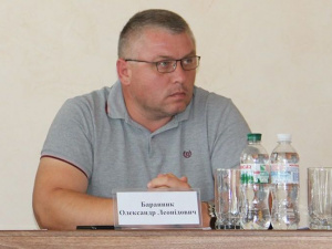 Назначен новый председатель Добропольской РГА