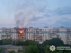 Війська рф атакували 13 населених пунктів Донеччини – одна людина загинула, 20 поранені