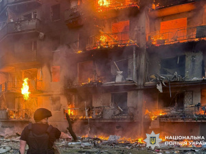 Дві людини загинули, семеро зазнали поранень унаслідок обстрілів Донеччини 22 серпня