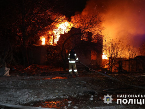 11 листопада росіяни скинули на Донеччину 14 бомб: постраждала дитина