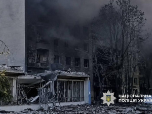 Двоє людей загинуло та двоє поранені через російськи обстріли Донеччини 13 травня