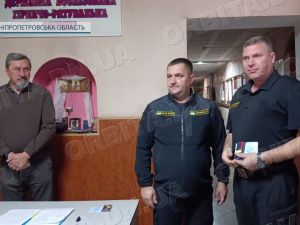 День рятівника: 10-й ВГРЗ продовжує службу та приймає вітання