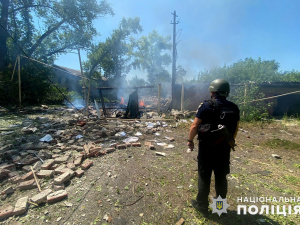 Під вогонь потрапили Добропільська та Білозерська ТГ: наслідки обстрілів Донеччини за минулу добу