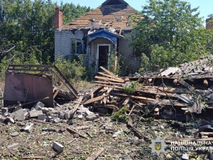 Протягом доби росіяни вбили трьох жителів Донеччині, ще 13 людей зазнали поранень