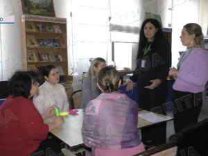 Юридичний навігатор: покровчан навчали протидіяти гендерно зумовленому насильству