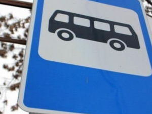 У Покровську припиняє курсування автобус №8