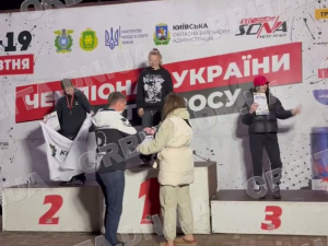 З любов’ю до швидкості: Софія Гініатулліна виборола золото Чемпіонату України