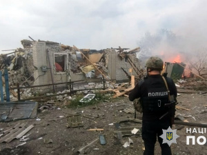 Окупанти за добу обстріляли 8 населених пунктів Донеччини, поранили мирних людей
