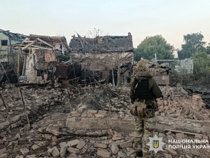 Семеро людей поранені на Донеччині через російські обстріли 4 вересня