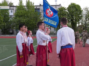 «Джура» об’єднує: у Покровській громаді стартував міський етап військово-патріотичної гри