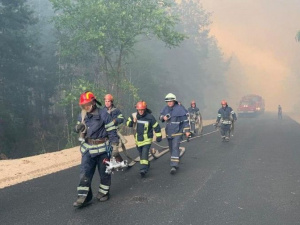 Більшість осіб, які загинули під час пожеж на Луганщині, задихнулись, - Ігор Клименко
