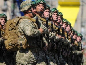 Верховная Рада увеличила численность Вооруженных Сил Украины