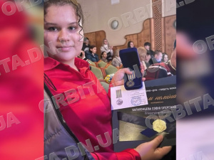 Голос Донеччини: Софія Балахонцева - переможниця премії «Діти - гордість України»