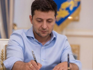 Володимир Зеленський підписав закон про скасування депутатської недоторканності