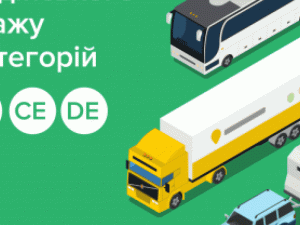 В Україні змінилися правила видачі водійських посвідчень