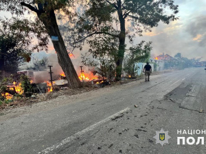 Унаслідок ворожих атак знову загинули мирні мешканці Донеччини - поліція