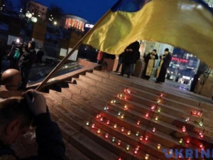 В Україні відзначається День Гідності та Свободи