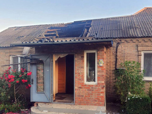 Про наслідки обстрілів Донеччини 20 червня повідомили в поліції