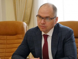 Степанов опроверг слухи о подготовке решения ввести локдаун по всей Украине с 23 декабря