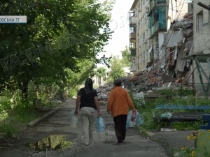Небо кишить дронами, руйнування множаться: про ситуацію в Покровській громаді