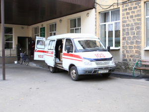 Мирноградська міська лікарня повернулася до довоєнних показників