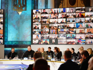 Ігор Мороз взяв участь у Конгресі місцевих і регіональних влад при Президентові України
