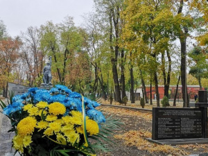 В Покровске отметили День освобождения Украины от фашистских захватчиков
