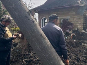 Окупанти атакували 12 населених пунктів Донеччини