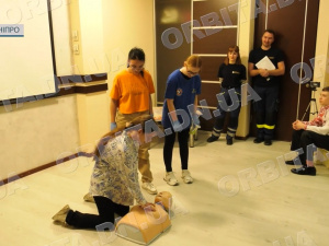Врятують в екстремальних ситуаціях: Покровська громада вже рік зі «Школою безпеки»
