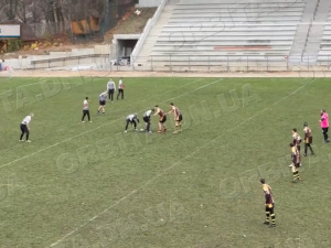 Збірна Донецької області – чемпіон України з регбіліг серед юніорів U-18