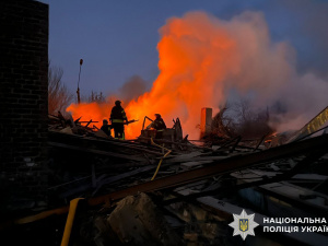 На Донеччині через ворожі обстріли загинула людина, ще четверо зазнали поранень