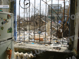 Пошкоджене чи зруйноване житло. Що робити мирноградцям для отримання компенсацій