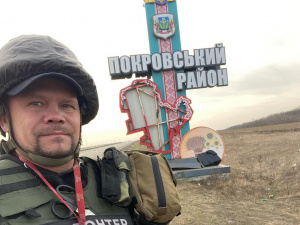 Ваш донат допоможе волонтеру Олегу Леонтьєву продовжувати таку необхідну справу