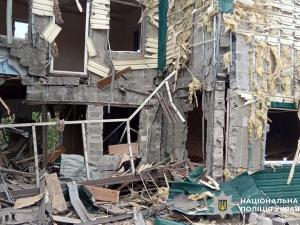 За добу росіяни атакували 10 населених пунктів Донеччини, двоє людей зазнали поранень