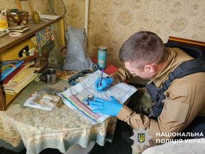 Поліція Донеччини ліквідувала міжрегіональний канал збуту наркотиків