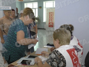 Premiere Urgence Internationale допомагає ВПО у Добропільській громаді