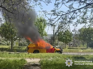 Четверо цивільних поранені внаслідок російської агресії на Донеччині протягом 9 травня