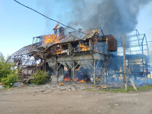 Під обстрілами Новогродівська ТГ та Селидове: у поліції Донеччини повідомили про наслідки ворожих атак