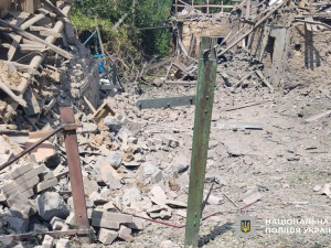 Одна людина загинула, семеро зазнали поранень внаслідок російських атак на Донеччині
